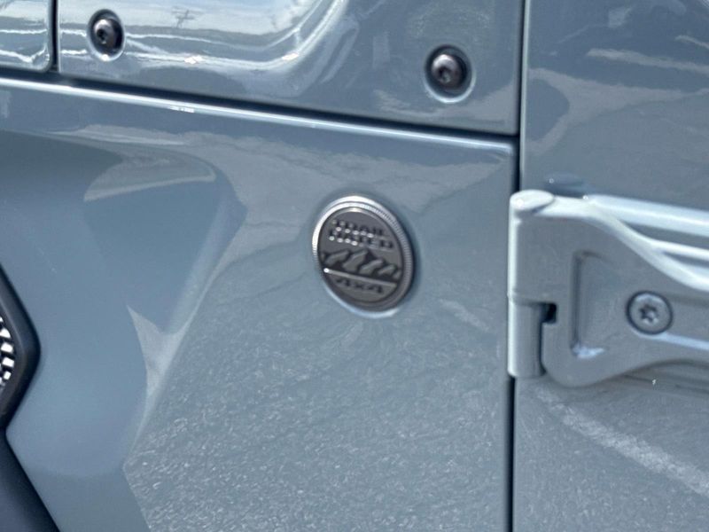 New 2026 Jeep Wrangler 4-door Willys