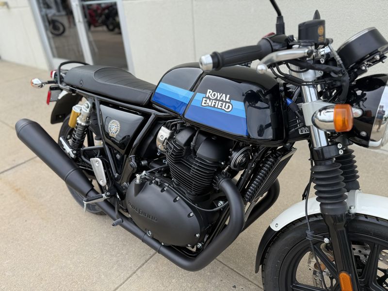 2024 Royal Enfield CONTINENTAL GT 650Image 8