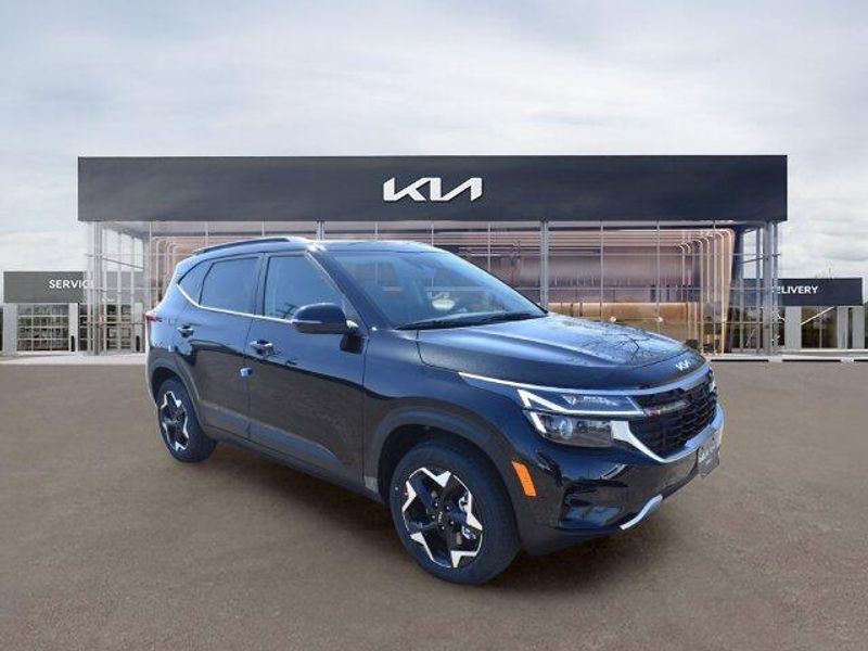 New 2026 Kia Seltos SImage 11