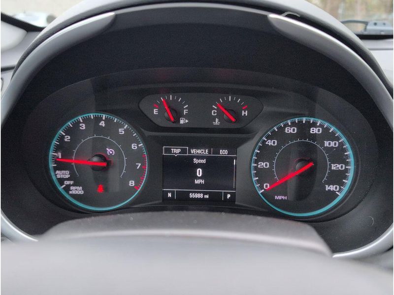 Used 2023 Chevrolet Malibu LTImage 21