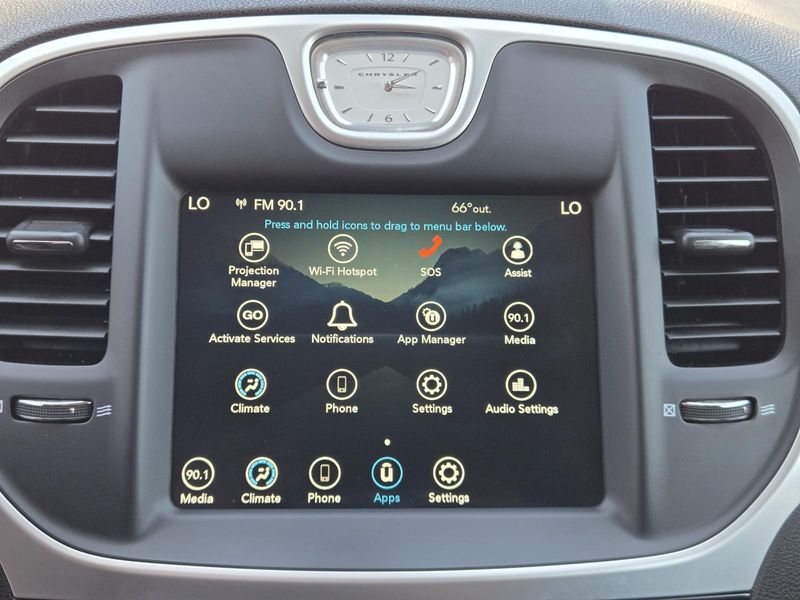 Used 2023 Chrysler 300 Touring RWD