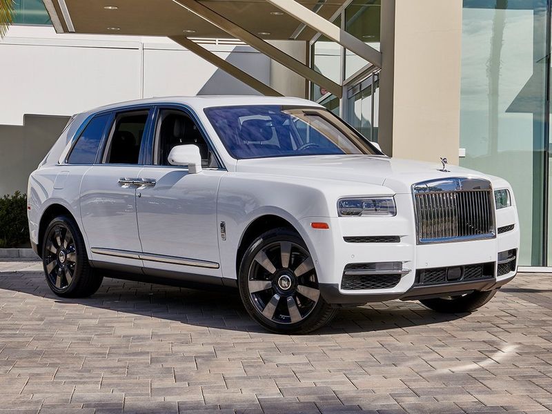 2024 Rolls-Royce Cullinan Image 5