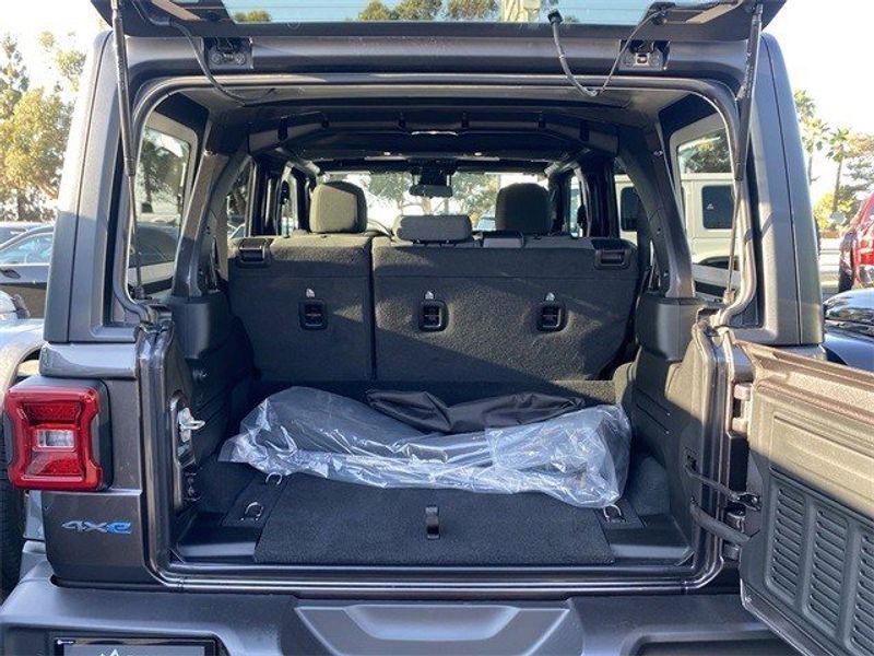 2024 Jeep Wrangler 4-door Sport S 4xeImage 9