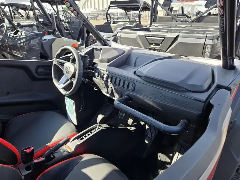 NEW 2026 CFMOTO ZFORCE 950 SPORT4 Image 14