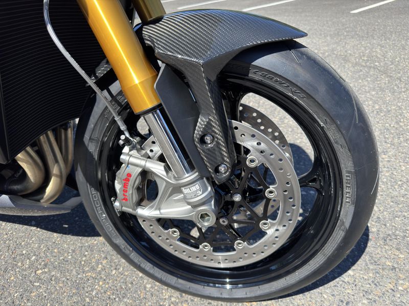 2026 Triumph Speed Triple 1200 RX Limited Edition - SALE PENDING 