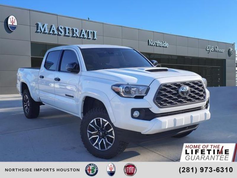 2020 Toyota Tacoma TRD SportImage 1