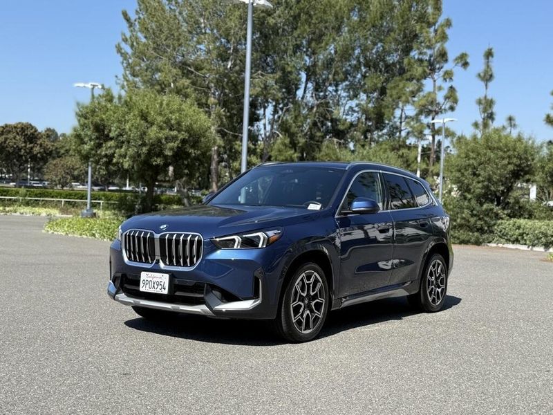 2025 BMW X1 xDrive28iImage 2