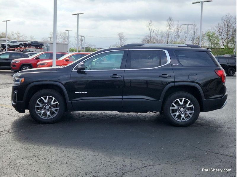 Used 2023 GMC Acadia SLE