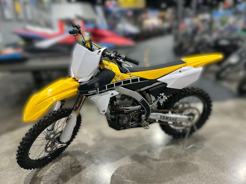 Used 2016 Yamaha YZ250F Image 10