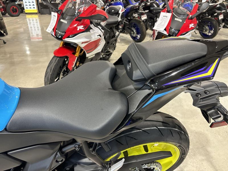 New 2026 Yamaha YZF-R7 Image 23