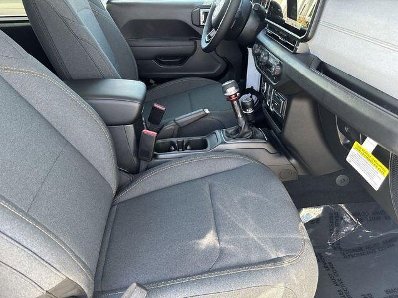 New 2026 Jeep Wrangler 2-door Sport SImage 12