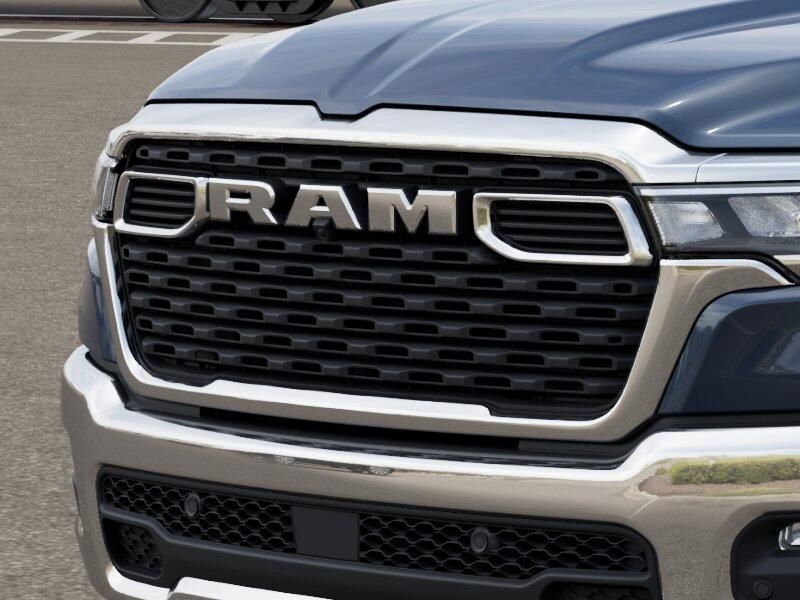 New 2026 RAM 1500 Big Horn Crew Cab 4x4 5