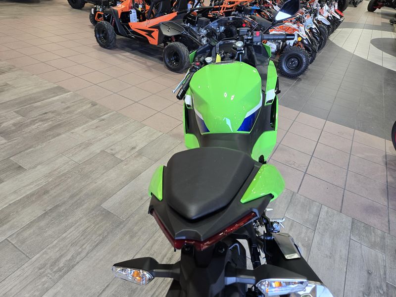 NEW 2026 KAWASAKI NINJA 500 Image 16
