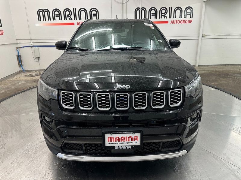 2024 Jeep Compass Limited 4x4Image 5