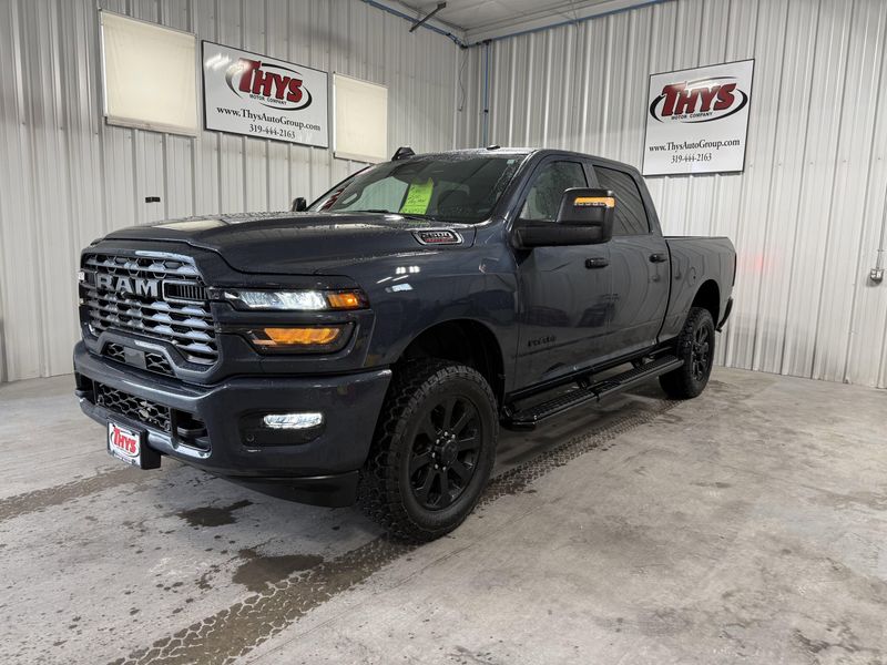 Used 2025 RAM 2500 Big HornImage 30