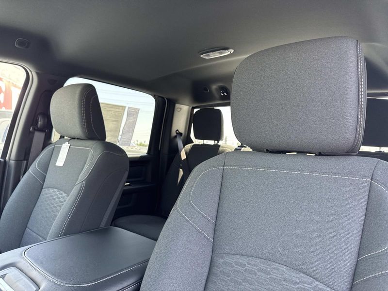 New 2026 RAM 3500 Tradesman Crew Cab 4x4 8' Box