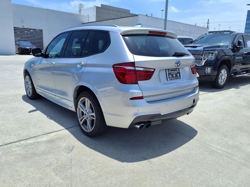 2013 BMW X3 xDrive35iImage 2