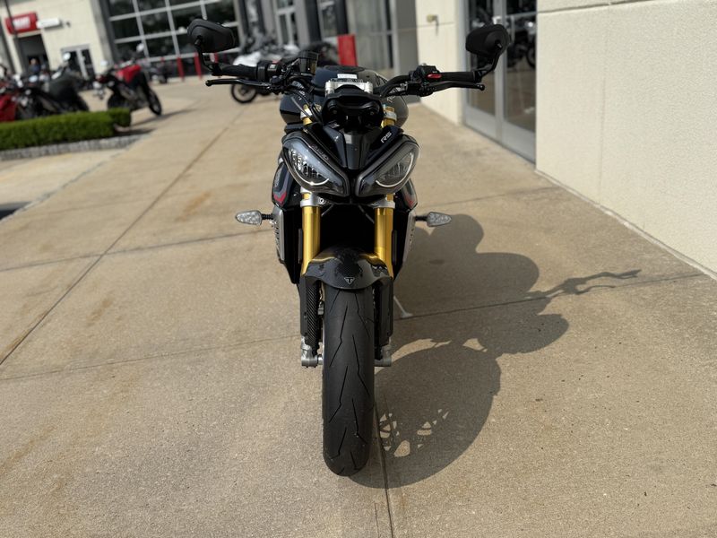 2024 Triumph Speed Triple 1200 RSImage 4