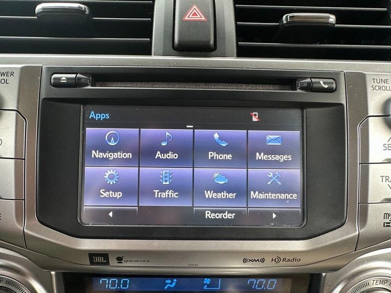 2016 Toyota 4Runner LimitedImage 5