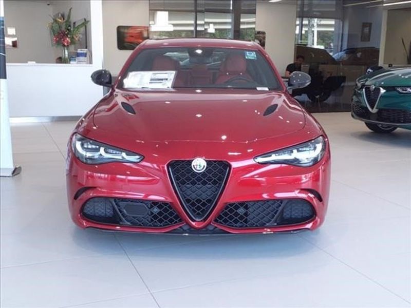 2024 Alfa Romeo Giulia QuadrifoglioImage 26