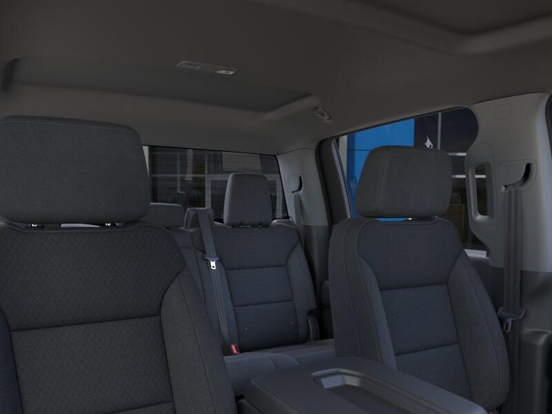 New 2025 Chevrolet Silverado 1500 Custom Trail BossImage 24