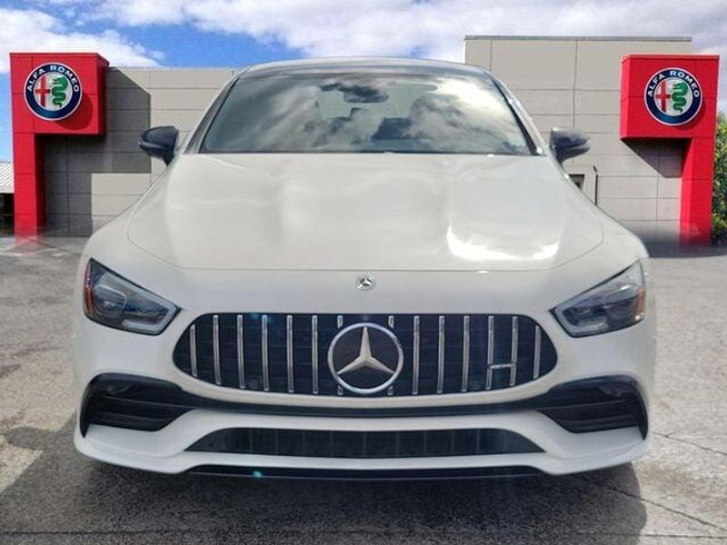 2022 Mercedes Benz AMG GT 43 4-Door Coupe photo 2