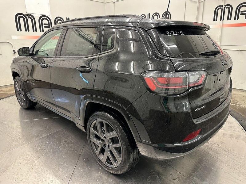 2024 Jeep Compass Limited 4x4Image 8