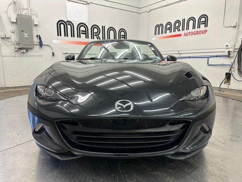 2016 Mazda MX-5 Miata Grand TouringImage 14
