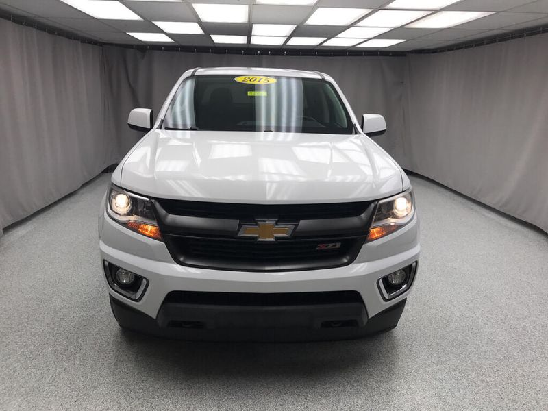 Used 2015 Chevrolet Colorado 4WD Z71Image 24