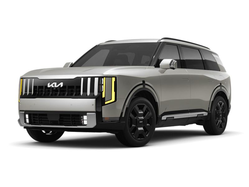 New 2027 Kia Telluride Hybrid SXImage 1
