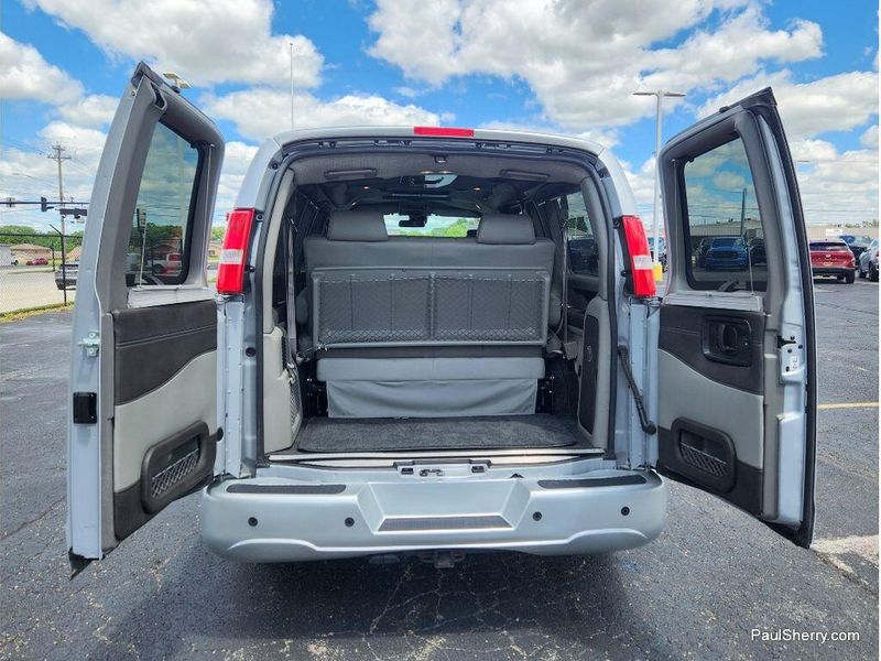 Used 2020 Chevrolet Express Cargo 