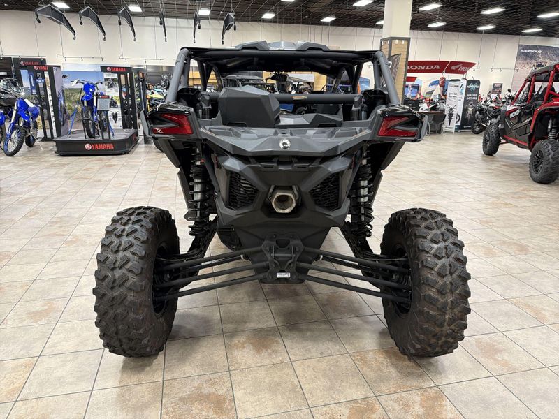 New 2025 Can-Am MAVERICK X3 MAX X RS TURBO RR SMART-SHOX Image 15