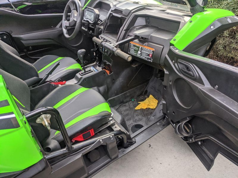Used 2021 Kawasaki TERYX KRX 1000 Image 14