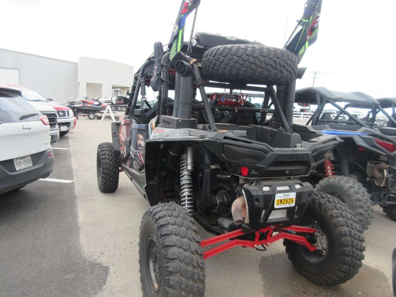 USED 2018 POLARIS RZR XP 4 1000 EPS RIDE COMMAND EDITION Image 6