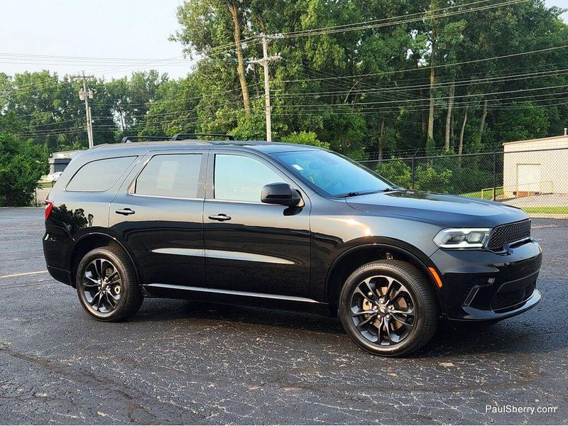 Used 2023 Dodge Durango SXT Plus Blacktop