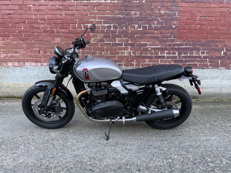 2025 Triumph SPEED TWIN 900