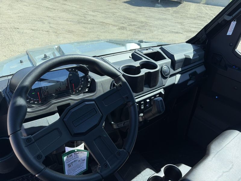 New 2027 Polaris RANGER XP 1000 CAB 