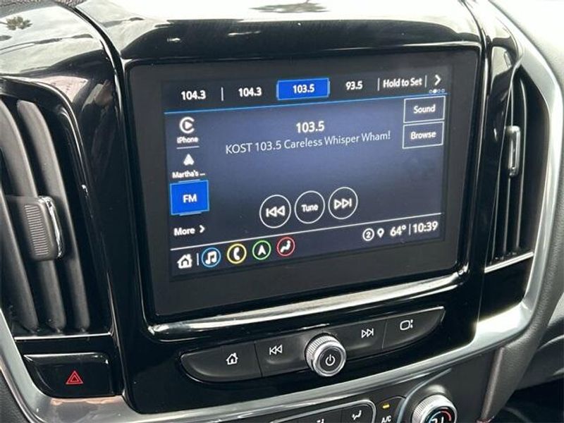 Used 2023 Chevrolet Traverse RSImage 26