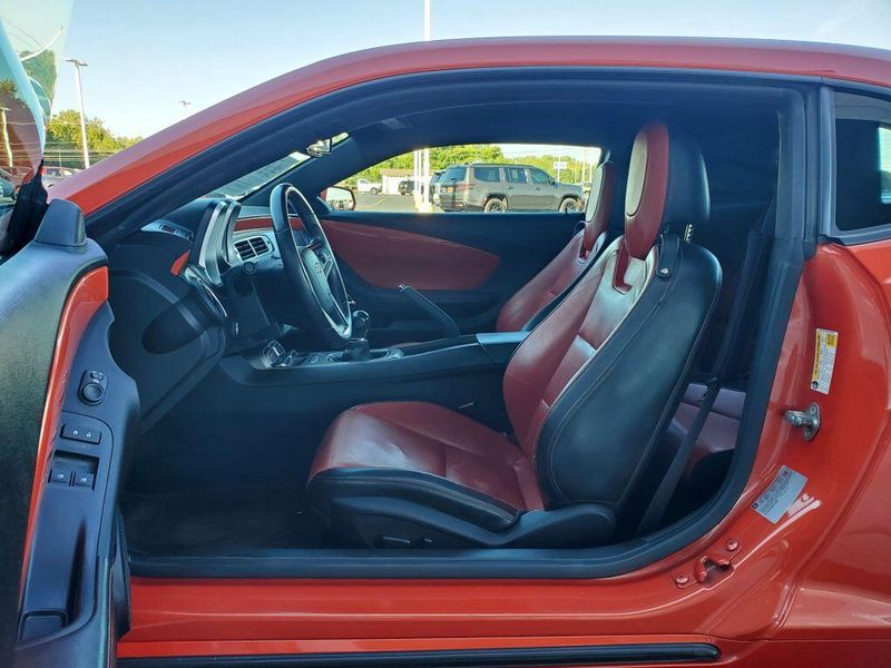 Used 2012 Chevrolet Camaro 2LTImage 21