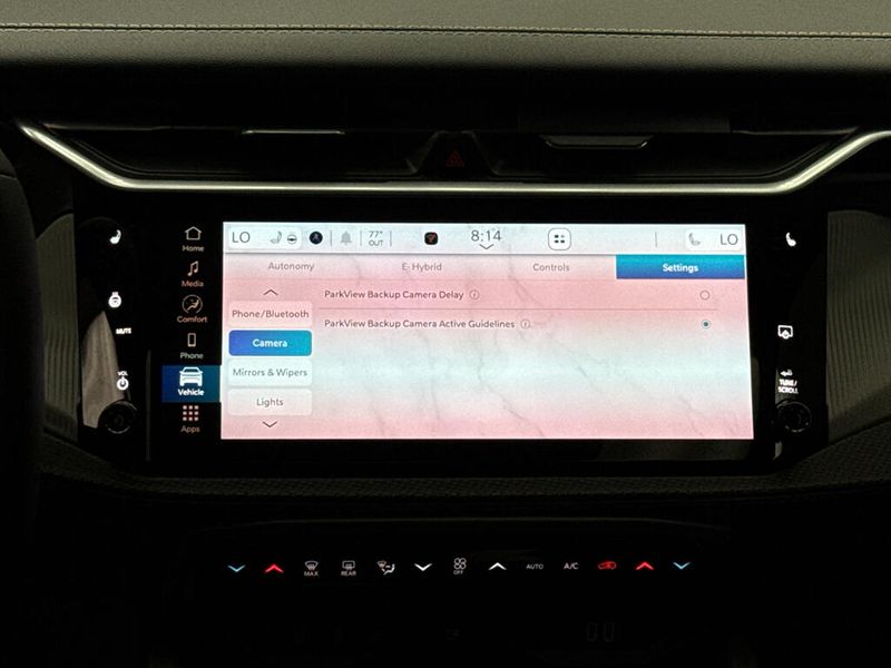 New 2026 Jeep Cherokee Limited 4x4Image 9