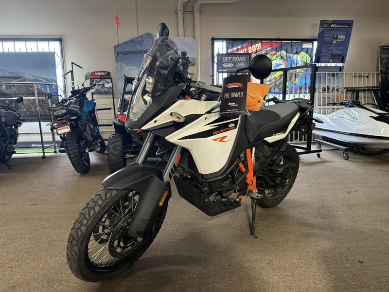Used 2017 KTM 1090 ADVENTURE R Image 13