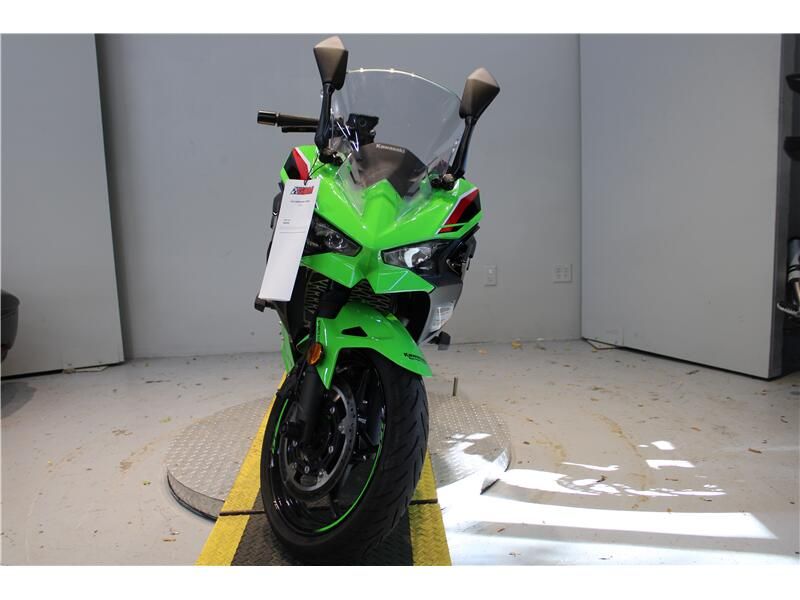 2024 Kawasaki Ninja 500Image 2