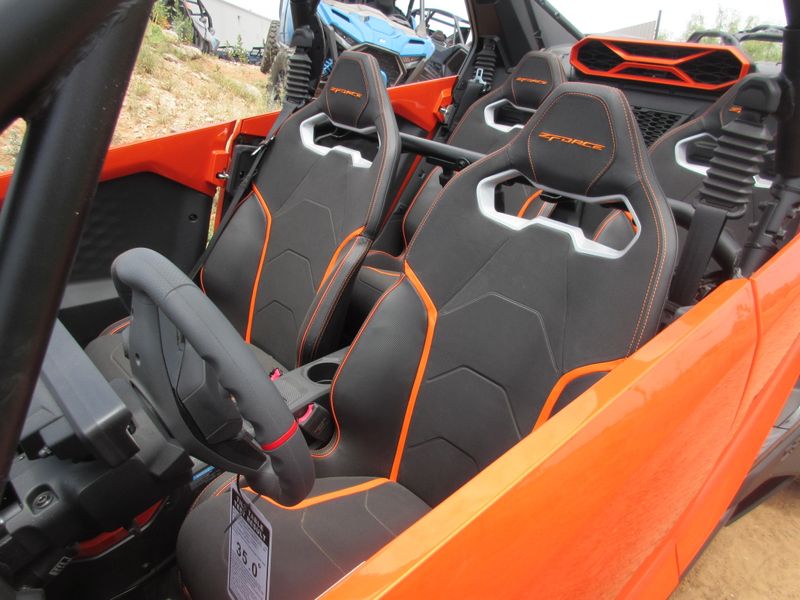 NEW 2026 CFMOTO ZFORCE Z10-4 Image 20