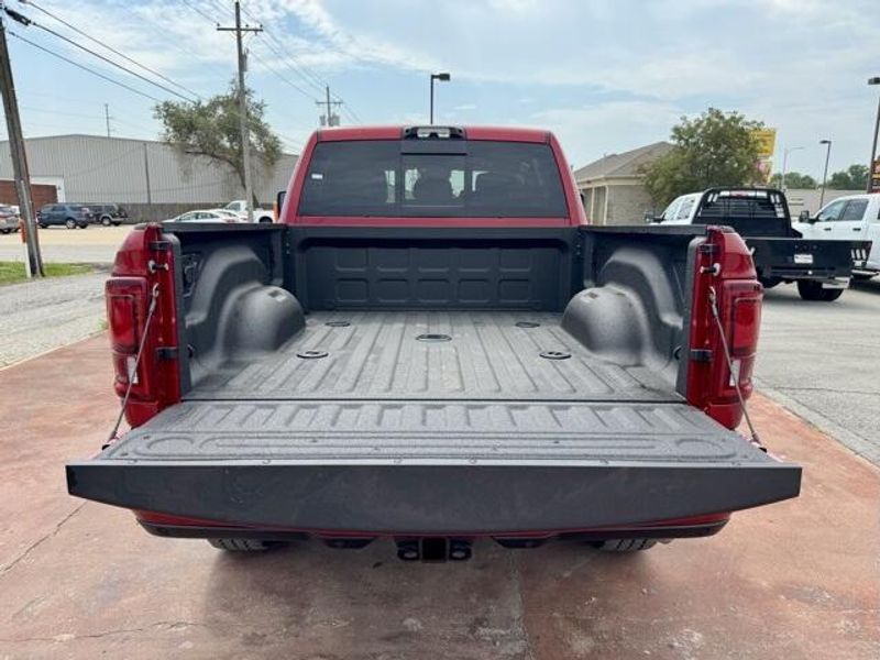 New 2026 RAM 2500 Laramie Mega Cab 4x4 6