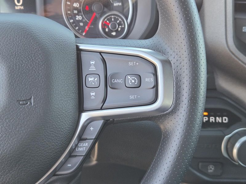 New 2026 RAM 1500 Tradesman Crew Cab 4x2 5'7' Box