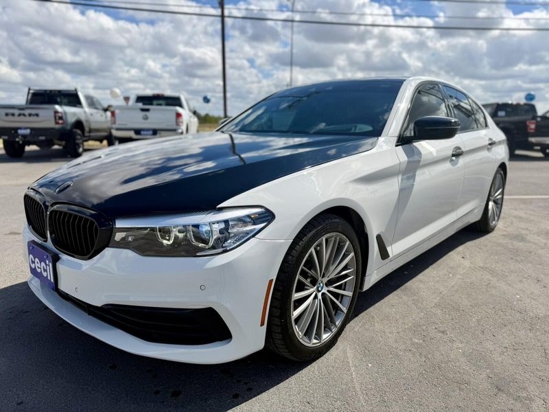 2019 Bmw 540i xDrive photo 4