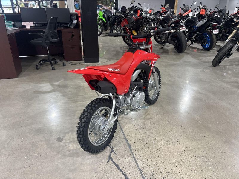 New 2027 Honda CRF110F Image 15