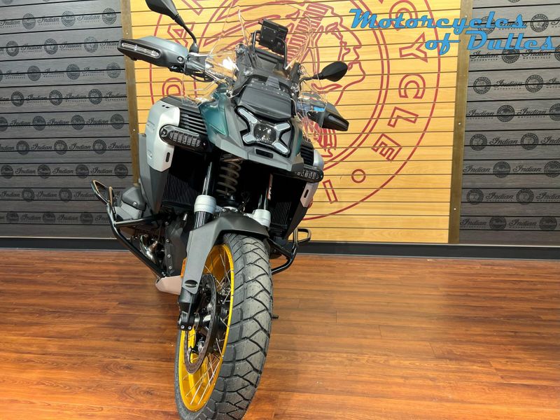 New 2025 BMW R1300GS Adventure Image 3