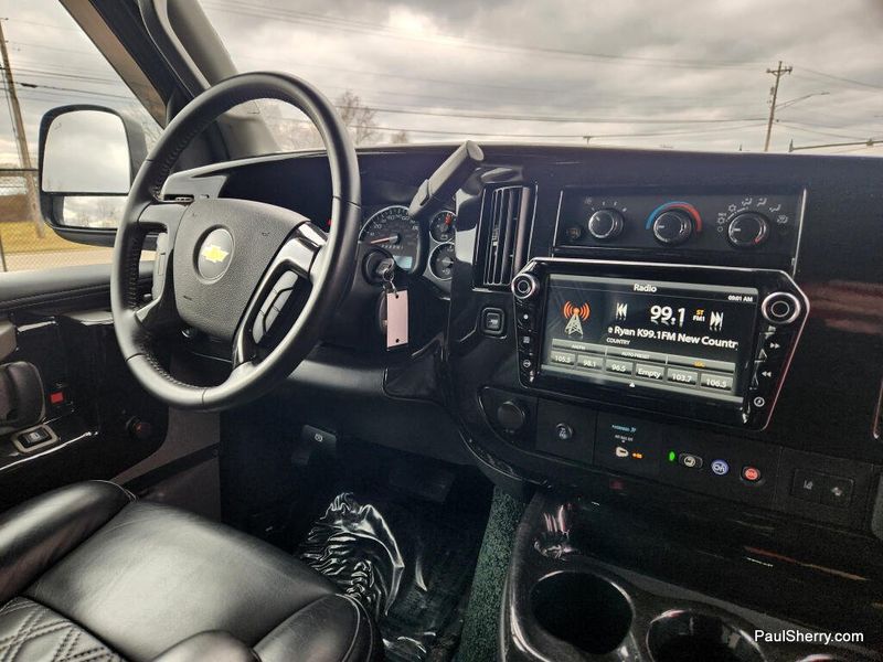 Used 2021 Chevrolet Express Passenger LS