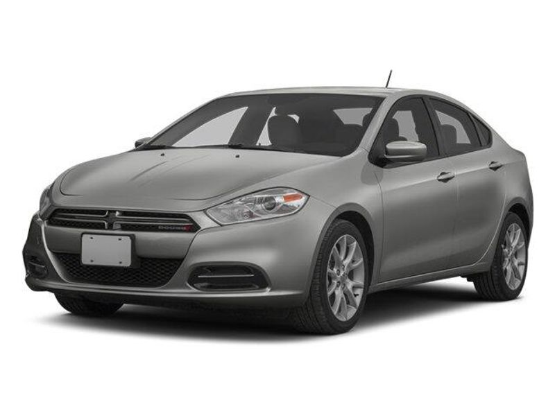 2013 Dodge Dart RallyeImage 1